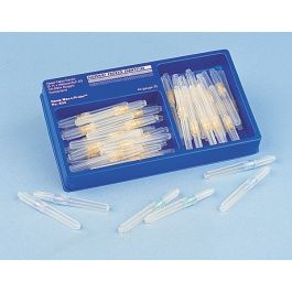 Irrigation Probe Needles Ref. 504 - 25G [Pack of 40]- AHP Dentals