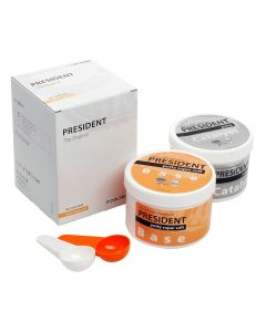 Easyinsmile Dental Silicone Impression Material Putty Soft Base