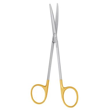 Metzenbaum Perma Sharp Scissors Curved/Bl